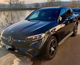 Mercedes-Benz Mercedes-Benz GLC 220 pano Standh. 8Fach Ber.Pano. Gebrauchtwagen