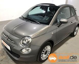 Fiat Fiat 500C 1.0 Lounge MH EU6d Klima PDC Tempomat Gebrauchtwagen