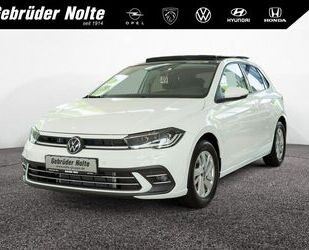 VW Volkswagen Polo 1.0 TSI Style PDC KAMERA NAVI AHK Gebrauchtwagen