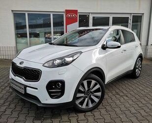 Kia Kia Sportage Spirit 2WD 2.0 CRDi KAT Gebrauchtwagen