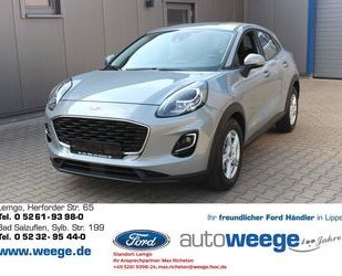 Ford Ford Puma Cool & Connect 1,0 EcoBoost Mild Hybrid Gebrauchtwagen