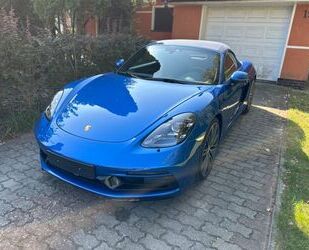 Porsche Porsche 718 Boxster S / Exclusive Manufaktur / Vol Gebrauchtwagen