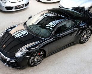 Porsche Porsche 991 Turbo 18-Wege SportChrono LED Schiebed Gebrauchtwagen