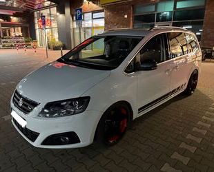 Seat Seat Alhambra 2.0 TSI FR-Line DSG 7 Sitzer Gebrauchtwagen