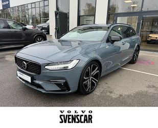 Volvo Volvo V90 R-Design AWD B5 Diesel EU6d HUD StandHZG Gebrauchtwagen