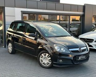 Opel Opel Zafira B CATCH ME Now*Automatik*7-Sitzer* Gebrauchtwagen