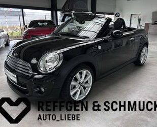 Mini MINI COOPER ROADSTER PEPPER KLIMA+EINPARKHILF+ALLW Gebrauchtwagen