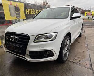 Audi Audi SQ5 3.0 TDI quattro/AHK/STANDH./PANARAMADACH/ Gebrauchtwagen