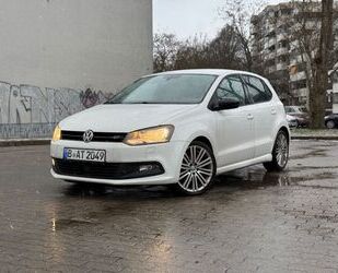 VW Volkswagen Polo GT 1.4 TSI DSG BlueGT/Sitzheizung/ Gebrauchtwagen