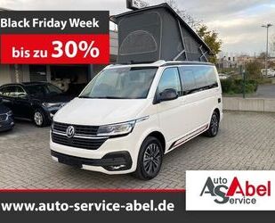 VW Volkswagen T6.1 CALIFORNIA 4M OCEAN EDITION ACC AH Gebrauchtwagen