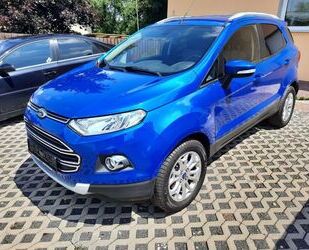 Ford EcoSport Gebrauchtwagen