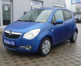 Opel Agila Gebrauchtwagen