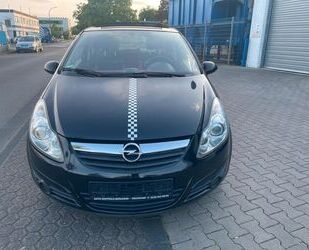 Opel Opel Corsa D Edition,Panoramadach,Topgepflegt Gebrauchtwagen