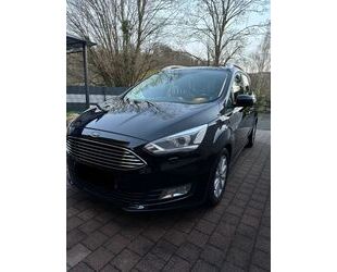 Ford Ford Grand C-Max 1,0 EcoBoost 74kW Titanium Titani Gebrauchtwagen