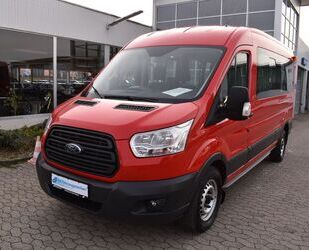 Ford Ford Transit Kombi 350 Behindertengerecht *2650 KL Gebrauchtwagen