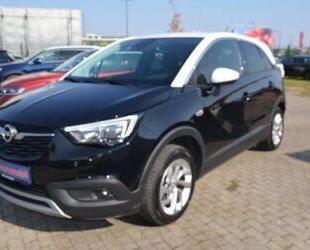 Opel Opel Crossland X 1.2 Turbo INNOVATION Navi Sitzhe Gebrauchtwagen