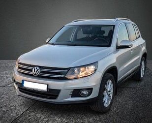 VW Volkswagen Tiguan 2.0 TDI DSG 4MOTION Sport & Styl Gebrauchtwagen