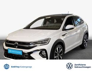 VW Volkswagen Taigo R-Line 1.5 TSI DSG PANO BEATS IQ Gebrauchtwagen