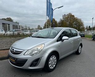 Opel Opel CORSA/2.HAND/KLIMA/TEMPOMAT/5-TRG/SERV.-NEU!! Gebrauchtwagen