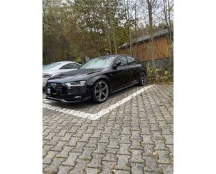 Audi Audi A4 3.0 TDI Quattro 3x s-line Gebrauchtwagen