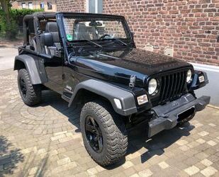 Jeep Jeep Wrangler TJ2 Gebrauchtwagen