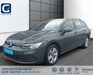 VW Volkswagen Golf VIII Variant 1.0 eTSI Life *DSG*RE Gebrauchtwagen