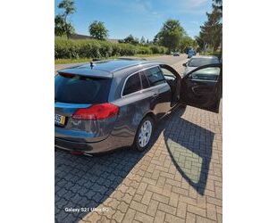 Opel Opel Insignia Sports Tourer 2.0 CDTI 150 Jah. Ope. Gebrauchtwagen