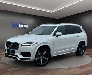 Volvo Volvo XC90 R Design AWD AHK BOWERS&WILKINS 360° AC Gebrauchtwagen