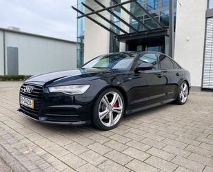 Audi Audi A6 3.0 TDI quattro S-LINE | BOSE | AHK Gebrauchtwagen