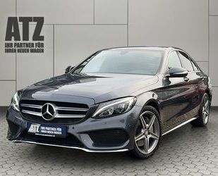 Mercedes-Benz Mercedes-Benz C 250 d BlueTec d 4Matic AMG Line*LE Gebrauchtwagen