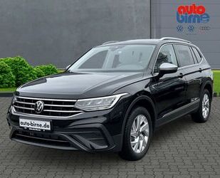 VW Volkswagen Tiguan Allspace 2.0 TDI Life AHK-klappb Gebrauchtwagen