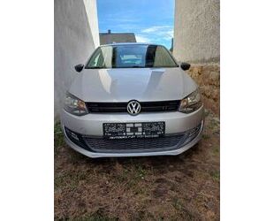 VW Volkswagen Polo 1.6 TDI BlueMotion Trendline Gebrauchtwagen