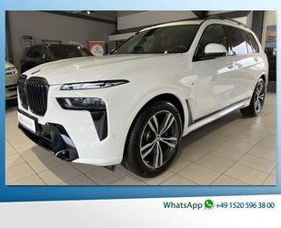 BMW BMW X7 xDrive40d M Sportpaket Pro 21 Sitzbelüftung Gebrauchtwagen