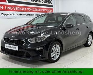 Kia Kia ceed 1.6 CRDi Spirit*Klima*Tempomat*PDC* Gebrauchtwagen