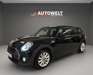 Mini MINI One Clubman LED,SHZ,PDC,Teilleder Gebrauchtwagen