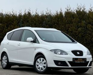 Seat Seat Altea XL 1.8 TSI Stylance / Style-Aut.-Navi-A Gebrauchtwagen