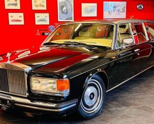 Rolls Royce Rolls-Royce Silver Spur Stretch- Limousine Linksle Gebrauchtwagen