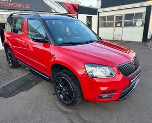 Skoda Skoda Yeti Monte Carlo Xenon PDC Gebrauchtwagen