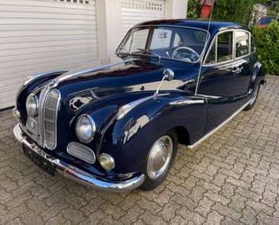 BMW BMW 502 V8 2,6 Ltr. Barockengel H-Zulassung Gebrauchtwagen