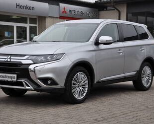 Mitsubishi Mitsubishi Outlander Diamant+ 2.0 CVT Navi Gebrauchtwagen