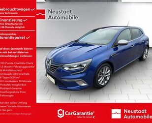 Renault Renault Megane GT-Line Navi, Soundsystem, Sportsit Gebrauchtwagen