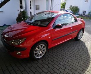 Peugeot Peugeot 206 CC Platinum 135 Platinum Gebrauchtwagen