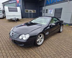 Mercedes-Benz Mercedes-Benz SLR SL Roadster SL 350,Leder,Navi,PD Gebrauchtwagen