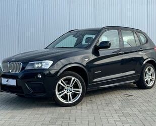 BMW BMW X3 xDrive30d xDrive M Paket-Pano-Leder-Navi Pr Gebrauchtwagen