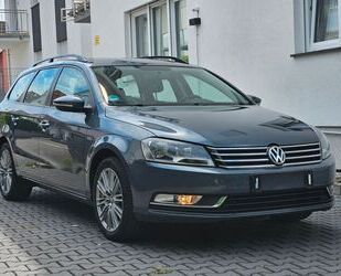 VW Volkswagen Passat Variant Trendline EcoFuel Gebrauchtwagen