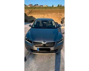 Skoda Skoda Superb 2.0 TDI DSG Style Style Gebrauchtwagen