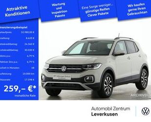 VW Volkswagen T-Cross TSI R-Line NAVI AHK ACC KAM MAT Gebrauchtwagen