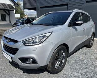 Hyundai Hyundai ix35 Trend 2WD T-Leder+Tempomat+PDC+ Gebrauchtwagen