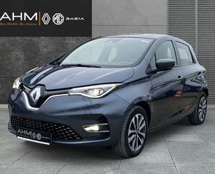 Renault Renault ZOE Intens R135 ZE50 inkl. Kaufakku STANDH Gebrauchtwagen