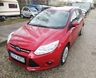 Ford Ford Focus Turnier Champions Edition Gebrauchtwagen